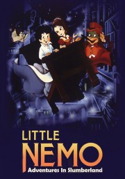 Маленький Немо (1989) 720 HD