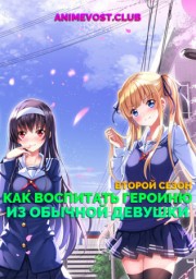 Как воспитать героиню из обычной девушки, Сезон 2 (2017) 1080 HD