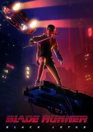 Бегущий по лезвию: Черный лотос, Сезон 1 (2021) 1080 HD