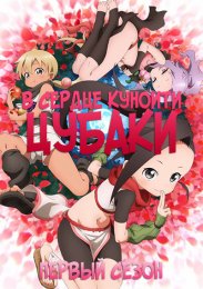 В сердце куноити Цубаки, Сезон 1 (2022) 1080 HD