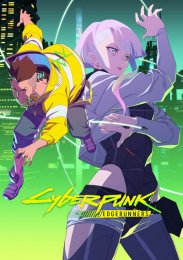 Киберпанк: Бегущие по краю, Сезон 1 (2022) 1080 HD