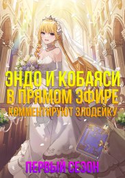 Эндо и Кобаяси в прямом эфире комментируют злодейку, Сезон 1 (2023) 1080 HD