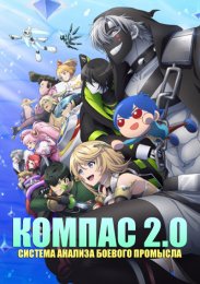 #Компас 2.0: Система анализа боевого промысла